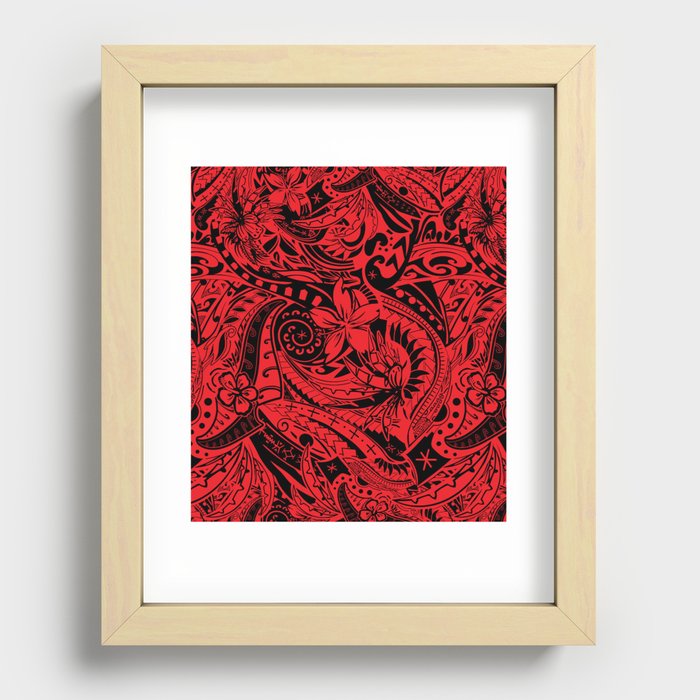 Recessed Framed Print