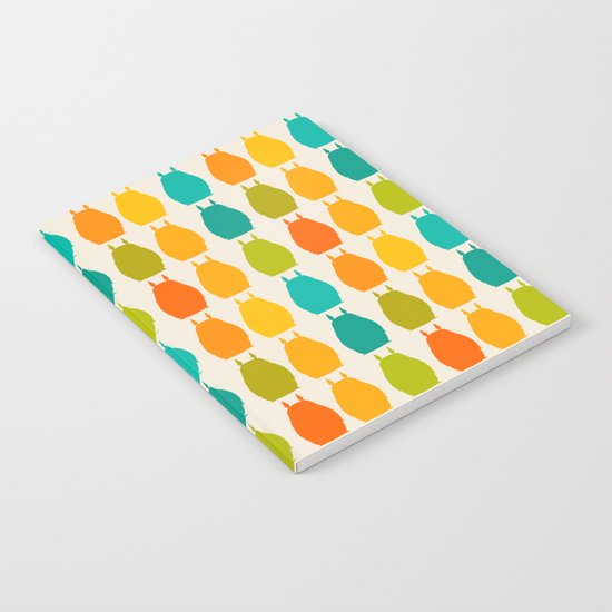my neighbor pattern Notebook