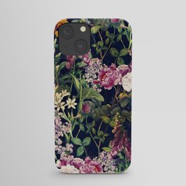 Midnight Forest VII iPhone Case