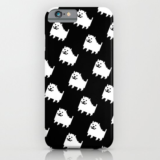 Annoying Dog iPhone & iPod Case