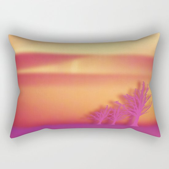 Runaway Rectangular Pillow