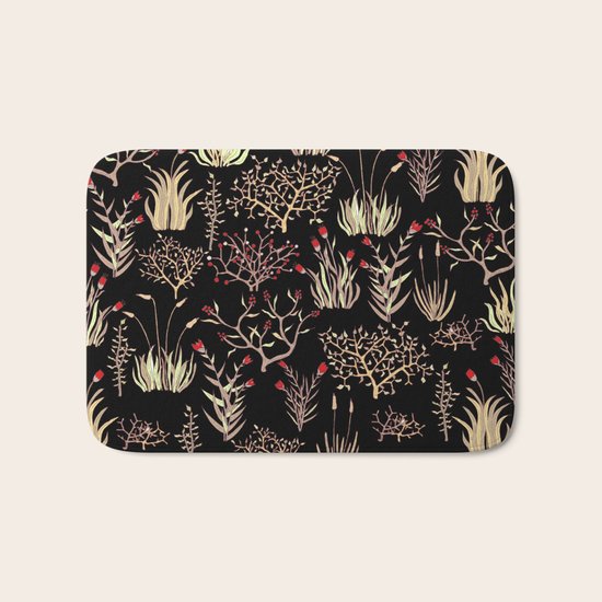 NEW Nature! Bath Mat