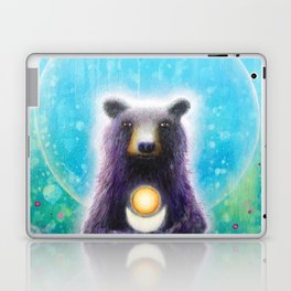 Bear Laptop & iPad Skin