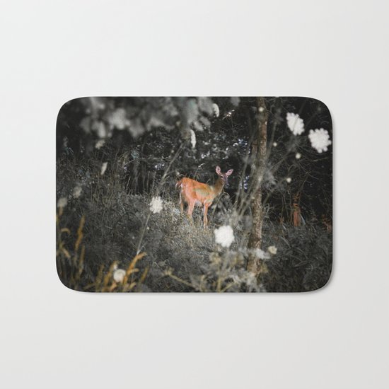 Didi the Deer Bath Mat
