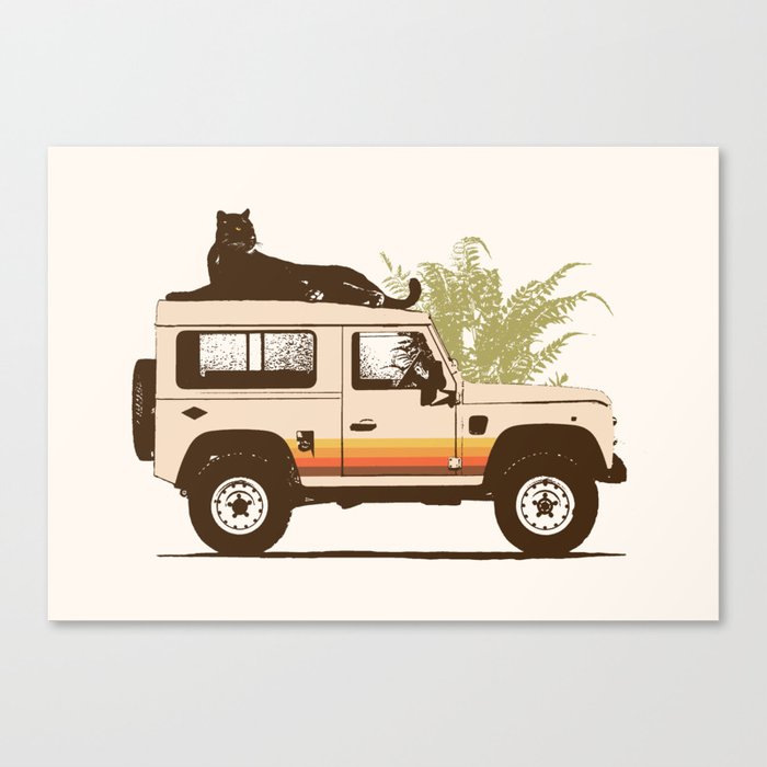 Canvas Print