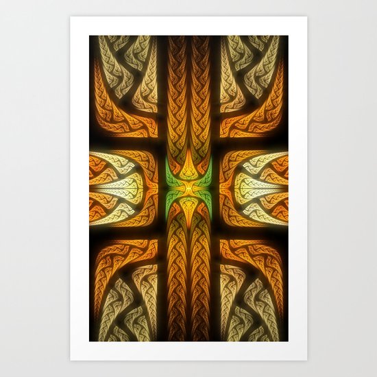 Untitled Art Print
