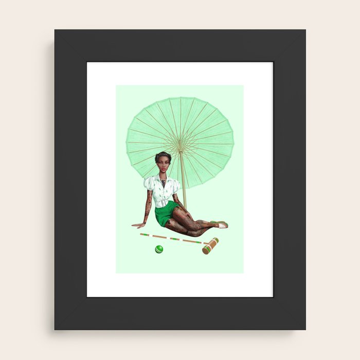 Framed Art Print