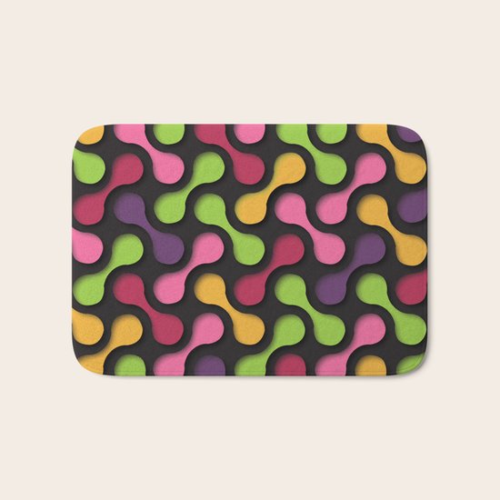 Squezze Bath Mat