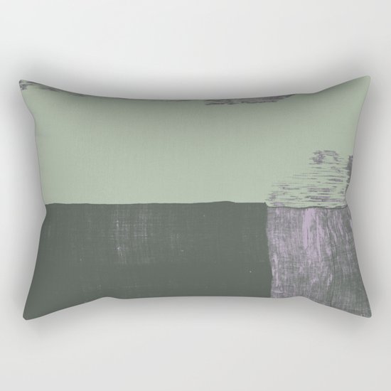 Urban myths around Van Gogh Rectangular Pillow