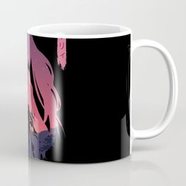Hatsune Miku Vocaloid Coffee Mug