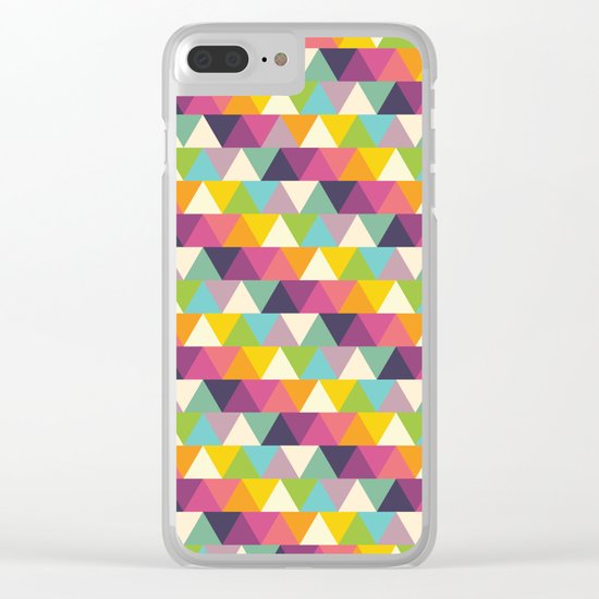 Stairway to Heaven Clear iPhone Case