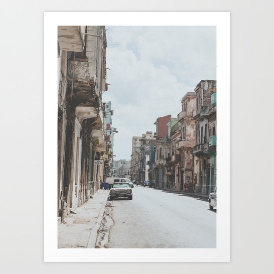 Havana I Art Print
