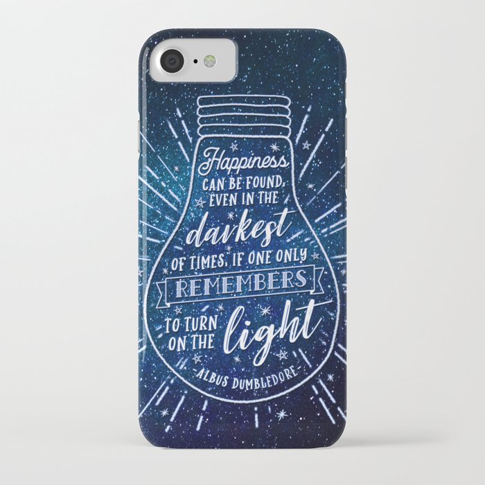happiness can be found iphone case