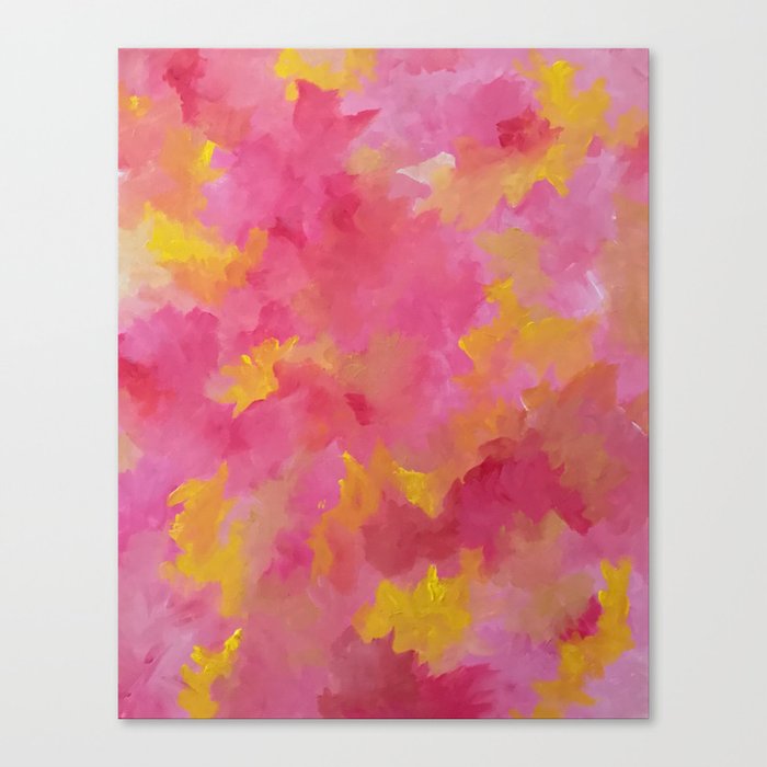 Lust for Life Canvas Print