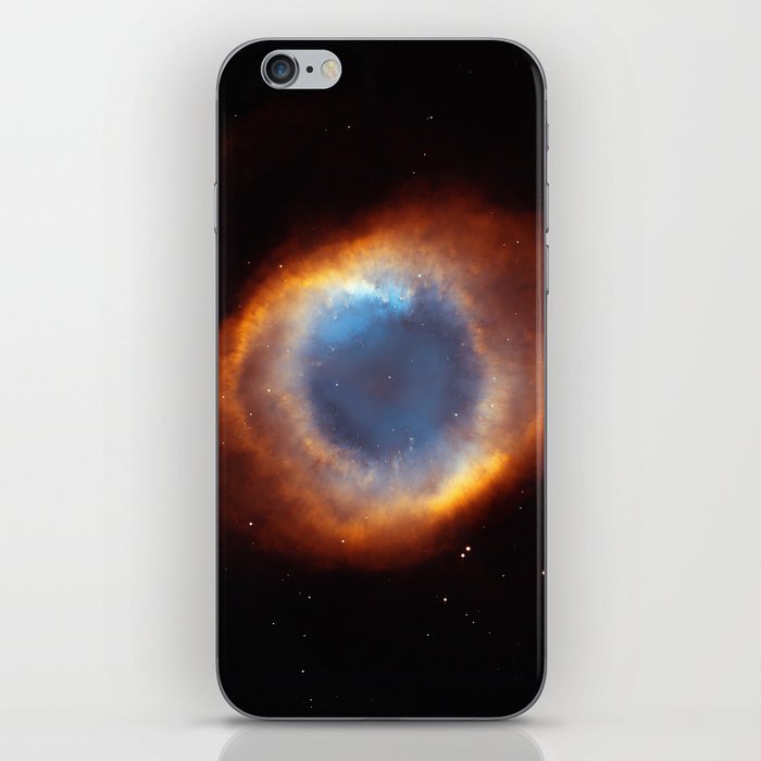 Helix Nebula iPhone Skin