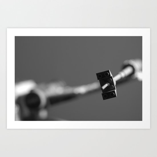 X-Wing Art Print