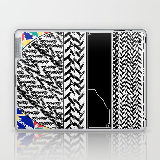 INFINITY Laptop & iPad Skin