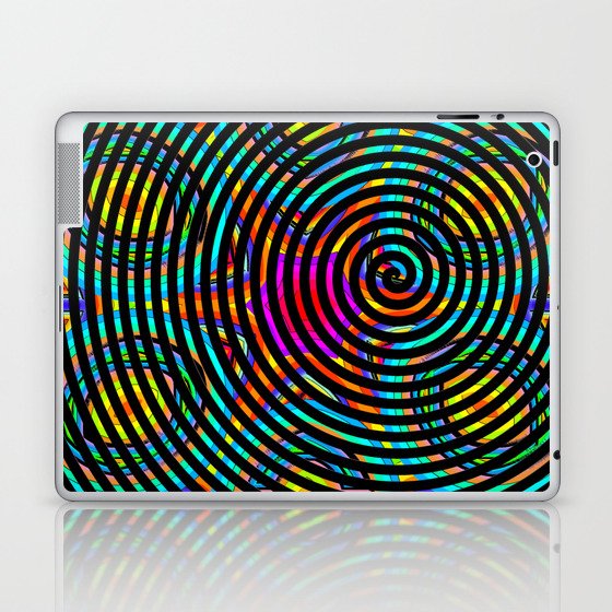 Colorandblack series 1636 Laptop & iPad Skin