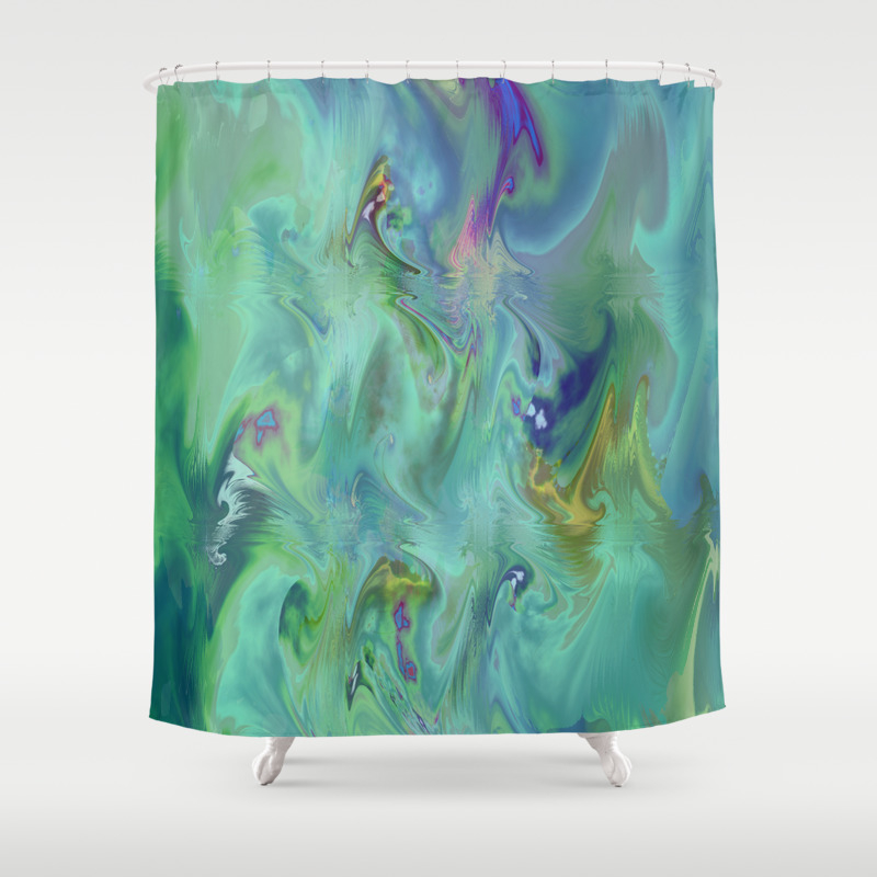 Wall Art Abstract Kitchen Art Airbnb Modern Art Green