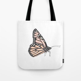 Monarch Butterfly Tote Bag