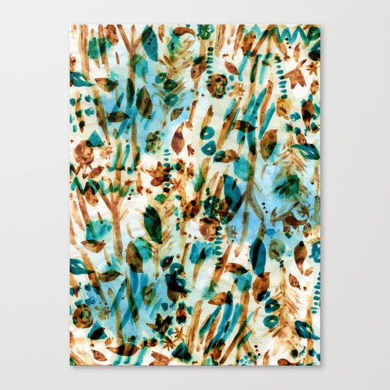 Walden Canvas Print