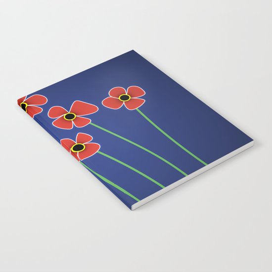 flower Notebook