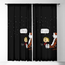 Calvin Hobbes Blackout Curtains For Any Room Or Decor Style Society6