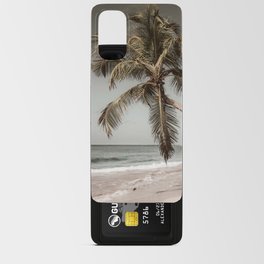 Tropical Beach Android Card Case