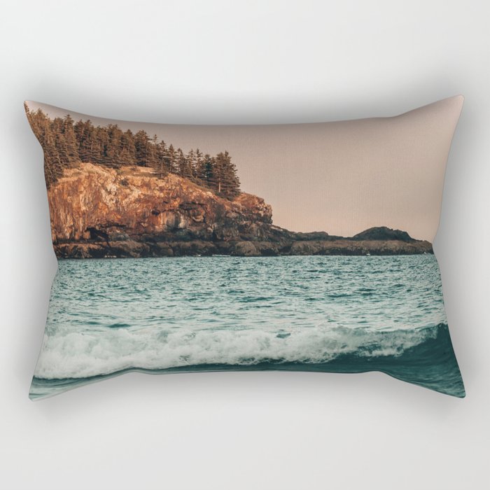 Shoreline Rectangular Pillow
