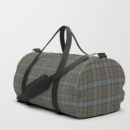 TARTAN FRASER Duffle Bag