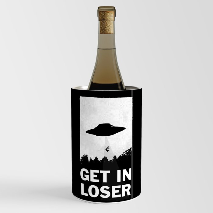 Get In Loser Wine Chiller