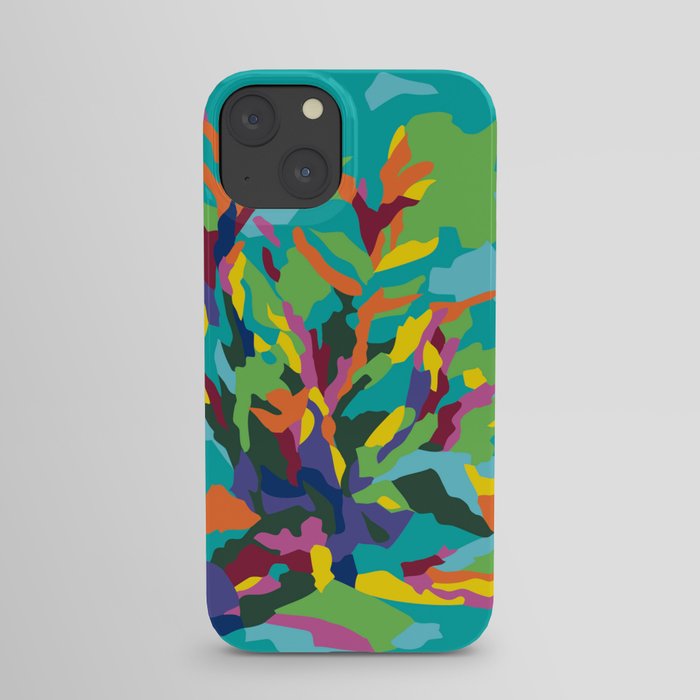 Tropic Paradise iPhone Case