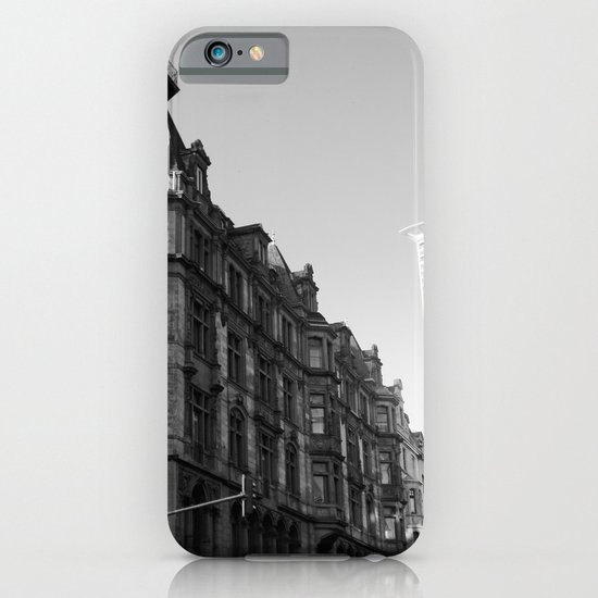 Past Present iPhone & iPod Case
