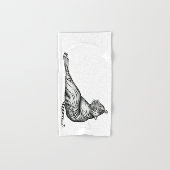 The Hunter Hand & Bath Towel