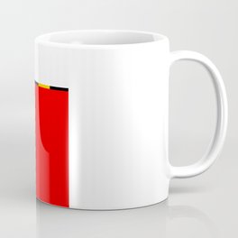 Bauhaus Lamp Coffee Mug