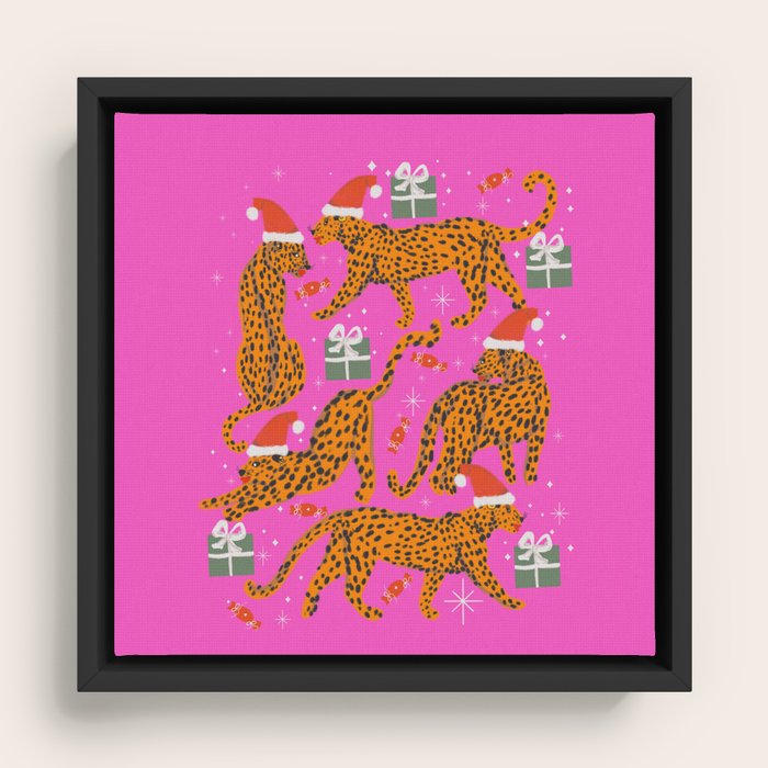 Framed Canvas