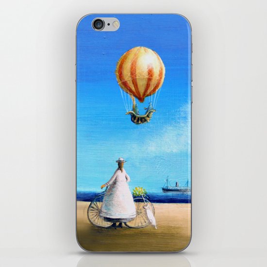 Hope 2 iPhone & iPod Skin