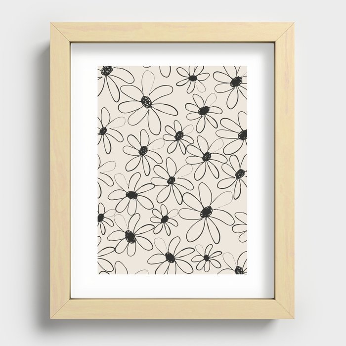 Recessed Framed Print
