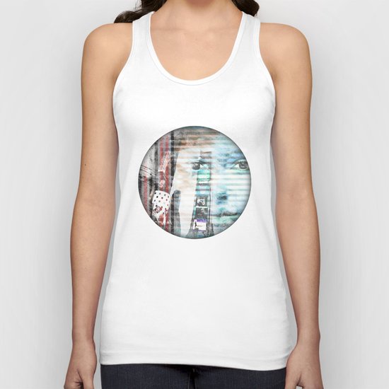 scout Unisex Tank Top
