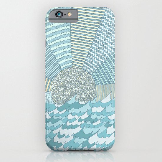 Sunrise iPhone & iPod Case