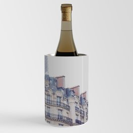 Paris photography, Eiffel tower, Saint-Germain-des-Prés, Paris architecture, boulevard Wine Chiller