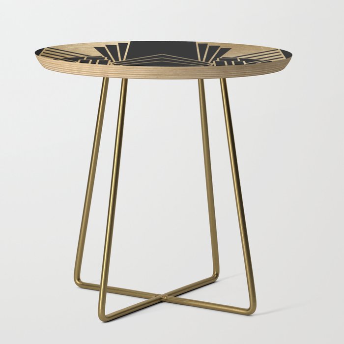 Art deco design Side Table