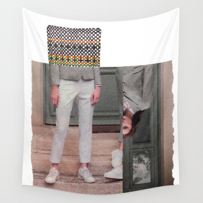 #Obsession n°41 Wall Tapestry