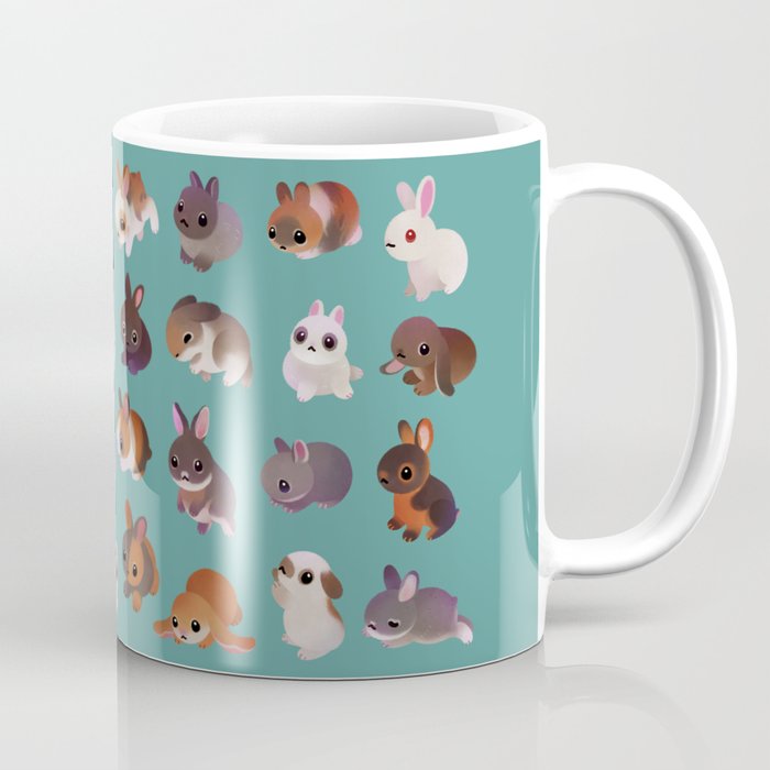 Bunny day Coffee Mug