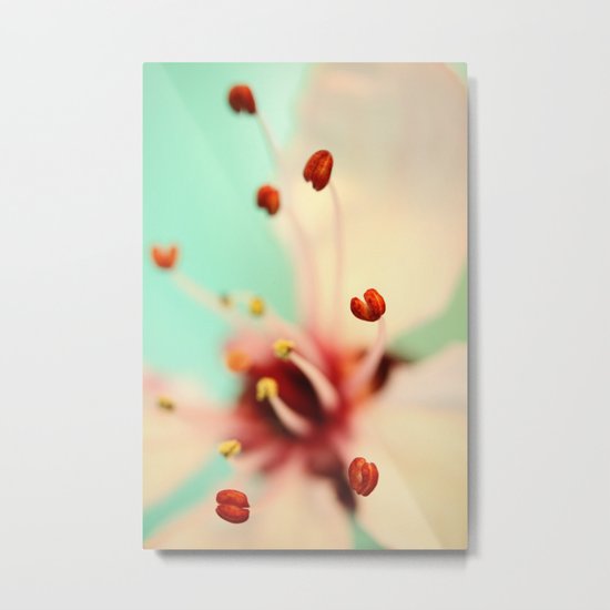 Feeling Spring Metal Print
