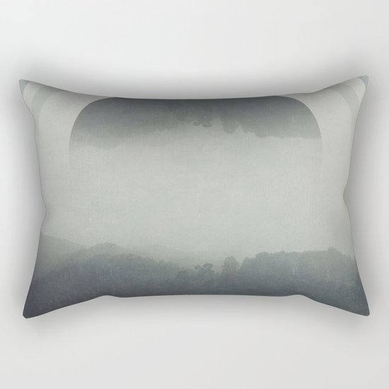 body and soul Rectangular Pillow
