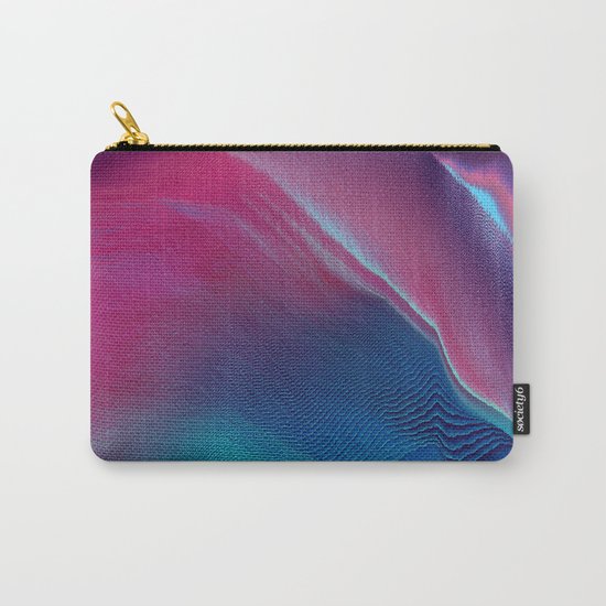 At least you're making something out of your miserable life Carry-All Pouch