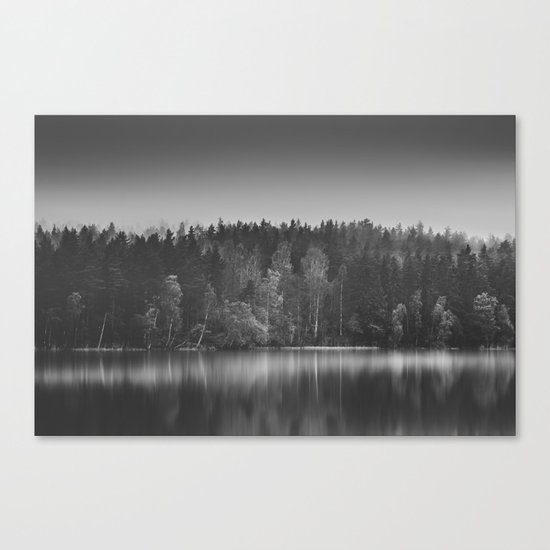 Echoes II Canvas Print