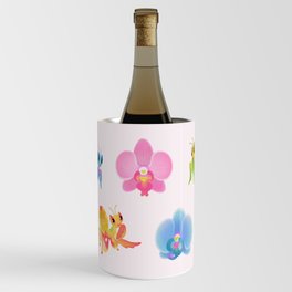 Orchid mantis Wine Chiller
