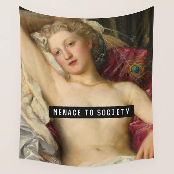 Sex tapestry society6 2025